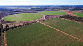Major Victorian irrigated and dryland cropping portfolio up for grabs