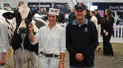 In pictures: Holsteins, smiles and good times at the Victorian Winter Fair