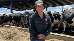 Study finds extreme heat can have a significant effect on milk production