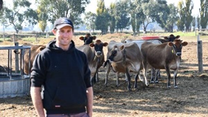 Murray-Darling water buybacks affecting Stanhope dairy succession planning