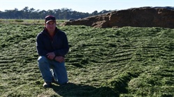 Feed security key for Barham dairy in volatile market