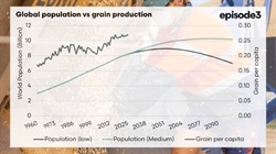 The 100-year grain problem: we're sleepwalking into an imbalance of supply
