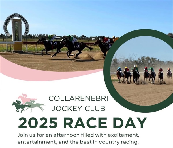Collarenebri Race Day