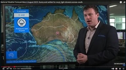 More settled weather ahead as blue skies return across Australia | Video
