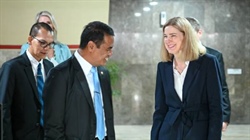 More to be done on biosecurity, trade and diplomatic relationships