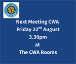 CWA Meeting