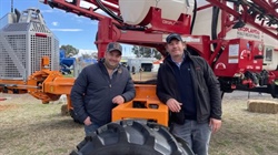 Why NSW and Queensland primary producers are investing in robotic spraying