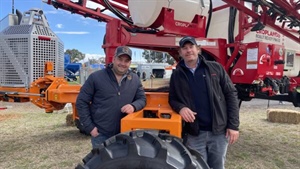 Why NSW and Queensland primary producers are investing in robotic spraying
