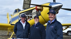 Farmers look to the skies as ag aviation sector continues its rapid growth