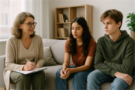 Youth and Mental Health: What Thinking Families Counselling Teaches Us About Supporting the Next Generation