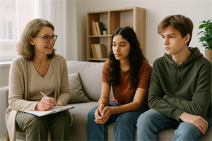 Youth and Mental Health: What Thinking Families Counselling Teaches Us About Supporting the Next Generation