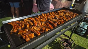 Why Papua New Guineans love Aussie lamb and the potential sticking point