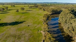 Murrumbidgee River country with productivity, lifestyle, beauty | Video