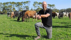Schulz organic dairy farm provides jobs for 70 employees off just 450 cows