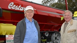 Gaining traction: the chase is on tracks as big chaser bins get bigger