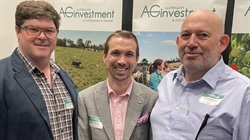Capital gains won't pay your bills forever; reality check for ag's big investors