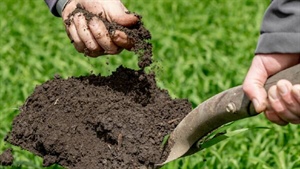 Crops included: exceptionally productive black black soil farming country