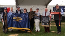 Barossa family wins major ribbons in Jersey breed's feature showing