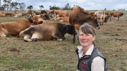 Relief for dairy farmers as some input costs finally start to decline