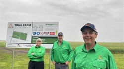 Our biggest crop trials grow bigger: farmers hungry for real regen ag options