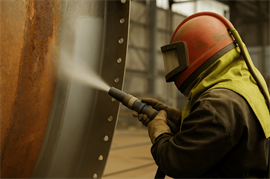 Abrasive Blasting Doncaster: Restoring Surfaces with Precision and Power