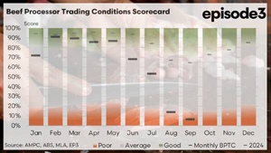 Beef's margin crunch deepens as cattle prices surge and co-products slide