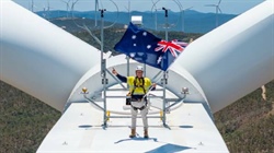 Forrest finds asbestos in turbines, crisis rattles Labor's renewable rollout