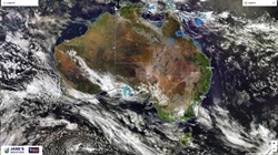 Quiet times and heatwaves as Australia's tropical connection takes a holiday