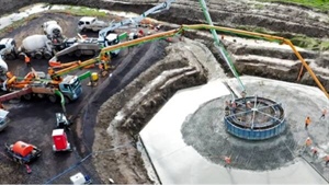 Heavy legacy as wind farms leave hefty concrete turbine bases buried