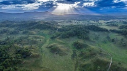 Quality high-rainfall property with excellent pastures for 2000 breeders