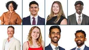 Eight young Aussies achieving incredibly big things