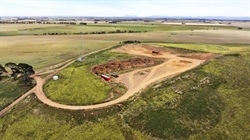 Extinct volcano farm hits the market with quarry and CFA tower lease income