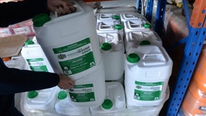 After 'bitter' share slide Nufarm tightens belt and flags tough new herbicides