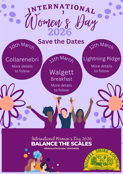 International Womens Day