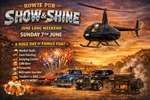 Rowie Pub Show and Shine