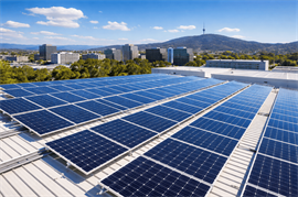 Commercial Solar Installation Canberra for Sustainable Business Growth