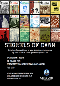Secrets of Dawn