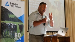 Dairy industry sounds alarm as peak body urges priority of fuel and fertiliser supply