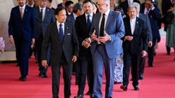 Open trade flows: Brunei pledges to strengthen fuel supply to Australia
