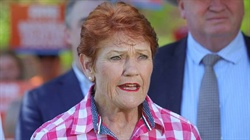 From rise to reality: is One Nation's recent support surge slipping away?