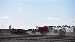 Double digit dip in grain production as northern plant shrinks rapidly