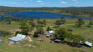 Standout breeding, backgrounding enterprise with major water potential