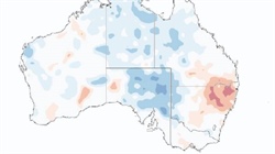 Window of rain hope this week in south, west before dry starts to bite