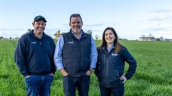 Double stacked fungicide set to assist in battle against resistant diseases