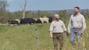 Waste into weight: the product claiming big wins for grass-fed producers