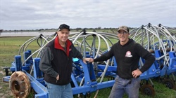 Retro-fitted disc system makes big efficiency gains, cutting fuel bills