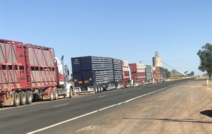 Burren Junction Community Voices Concerns at Walgett  Shire Strategic Plan Meeting