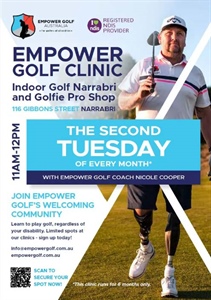 Empower Golf Clinic