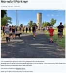 Narrabri Park Run
