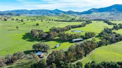High rainfall pasture country in the tightly held Upper Murray region
